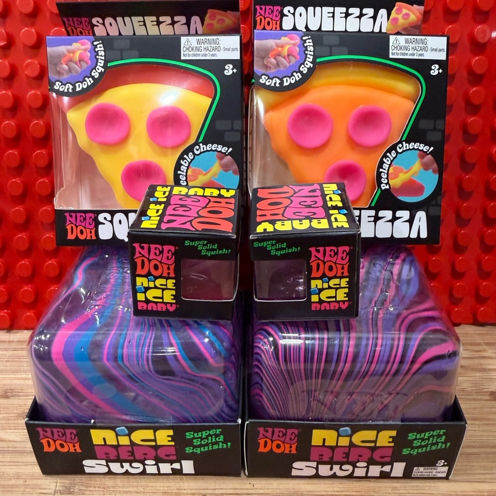 NEW!🍕 SIX PACK! Now with two nice ice babies!! - Picture 4 of 5